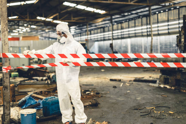 Affordable Drug Lab Cleanup solutions in Dublin, VA